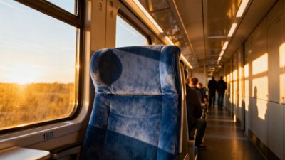 Jak zmienić miejsce w pociągu Intercity? Prosty przewodnik krok po kroku