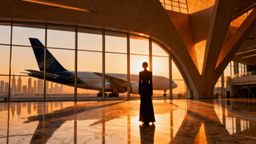 Jak zostać stewardessą w Dubaju? Przewodnik po wymaganiach i rekrutacji