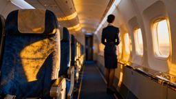 Jak zostać stewardessą w UK? Wymagania i proces rekrutacji