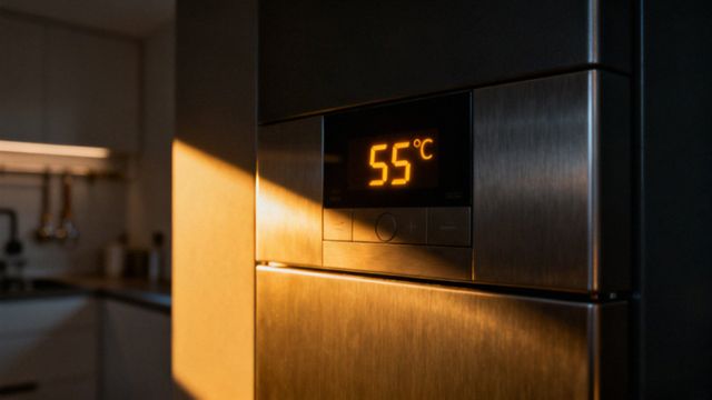 Jaka temperatura na piecu gazowym Viessmann? Optymalne ustawienia i oszczędności