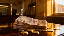 Jaka waluta jest na Ukrainie? Hrywna, nominały i kurs wymiany