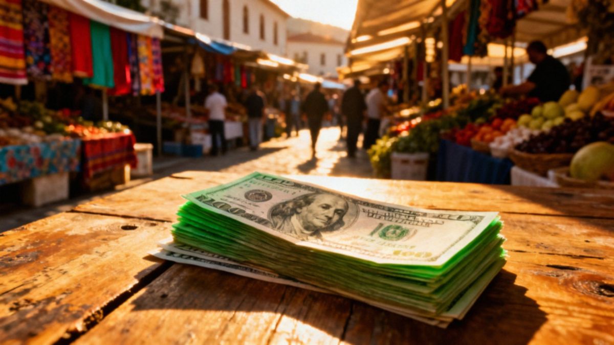 Jaka waluta w Albanii? Przewodnik po leku i euro