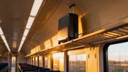 Jaki bagaż można zabrać do pociągu Intercity? Limity i zasady przewozu