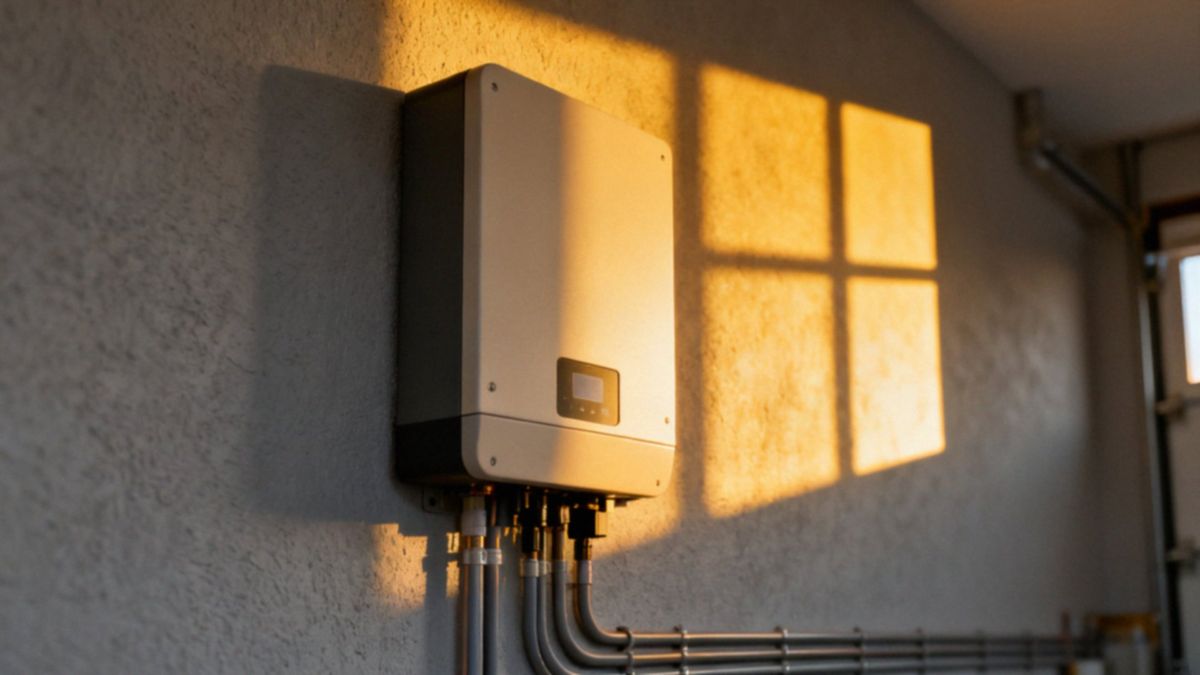 Jaki falownik do instalacji 8 kW? Kluczowe parametry i rekomendacje