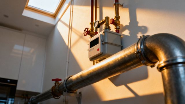 Jaki gaz jest w sieci? Rodzaje i ich wpływ na system grzewczy