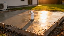 Jaki głęboki fundament pod pompę ciepła? Wymagania i zalecenia