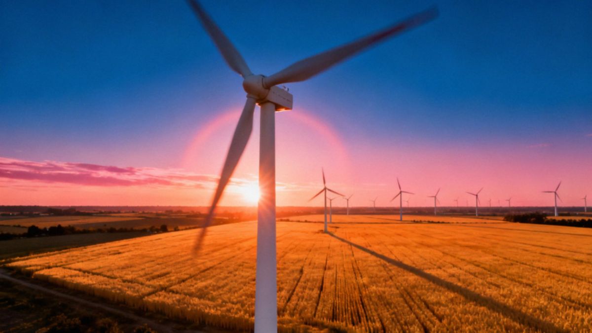 Jaki jest podstawowy podział źródeł energii? Odnawialne i nieodnawialne źródła energii
