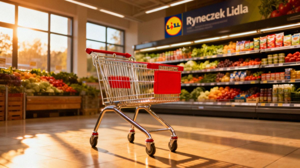 Jaki tydzień w Lidlu? Sprawdź aktualne promocje i tematyczne oferty