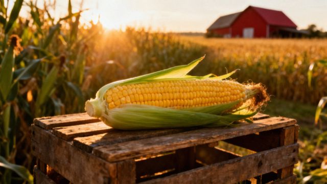 Jaki VAT na kukurydzę w 2023? Przewodnik po stawkach i klasyfikacji