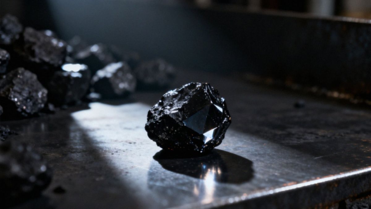 Jaki węgiel na ekogroszek? Poradnik wyboru i kluczowe parametry