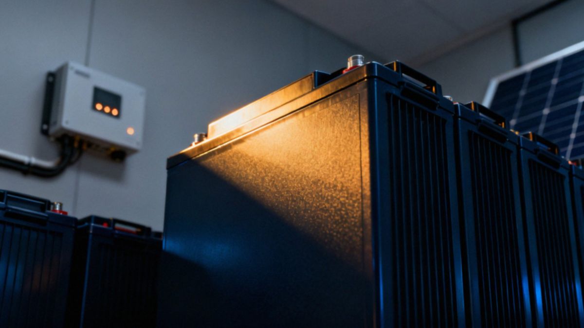 Jakie akumulatory do off grid? Przewodnik po najlepszych rozwiązaniach