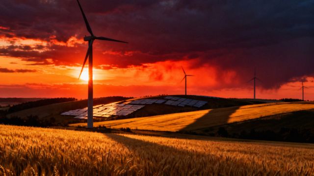 Jakie są odnawialne i nieodnawialne źródła energii? Przykłady i korzyści