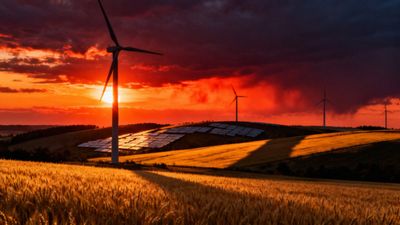 Jakie są odnawialne i nieodnawialne źródła energii? Przykłady i korzyści