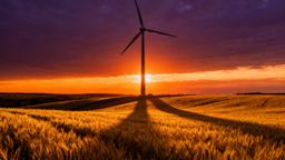 Jakie są wady elektrowni wiatrowych? Kluczowe wyzwania i problemy