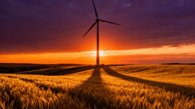 Jakie są wady elektrowni wiatrowych? Kluczowe wyzwania i problemy