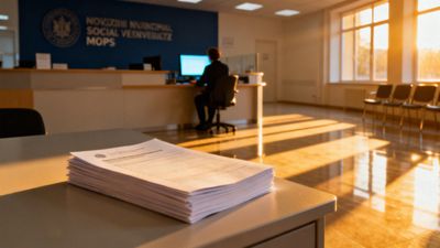 Jakie świadczenia z MOPS dla niepełnosprawnych? Przewodnik po formach wsparcia