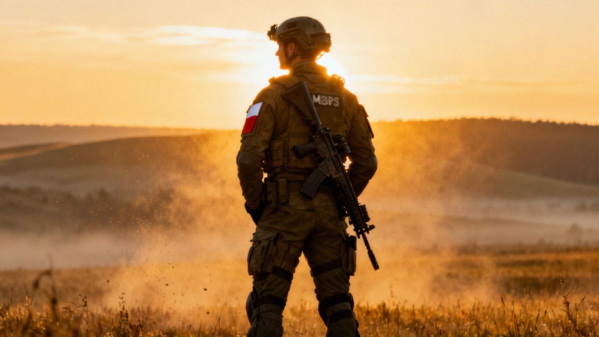 Jakie uzbrojenie ma Polska? Przegląd sprzętu wojskowego i innowacji