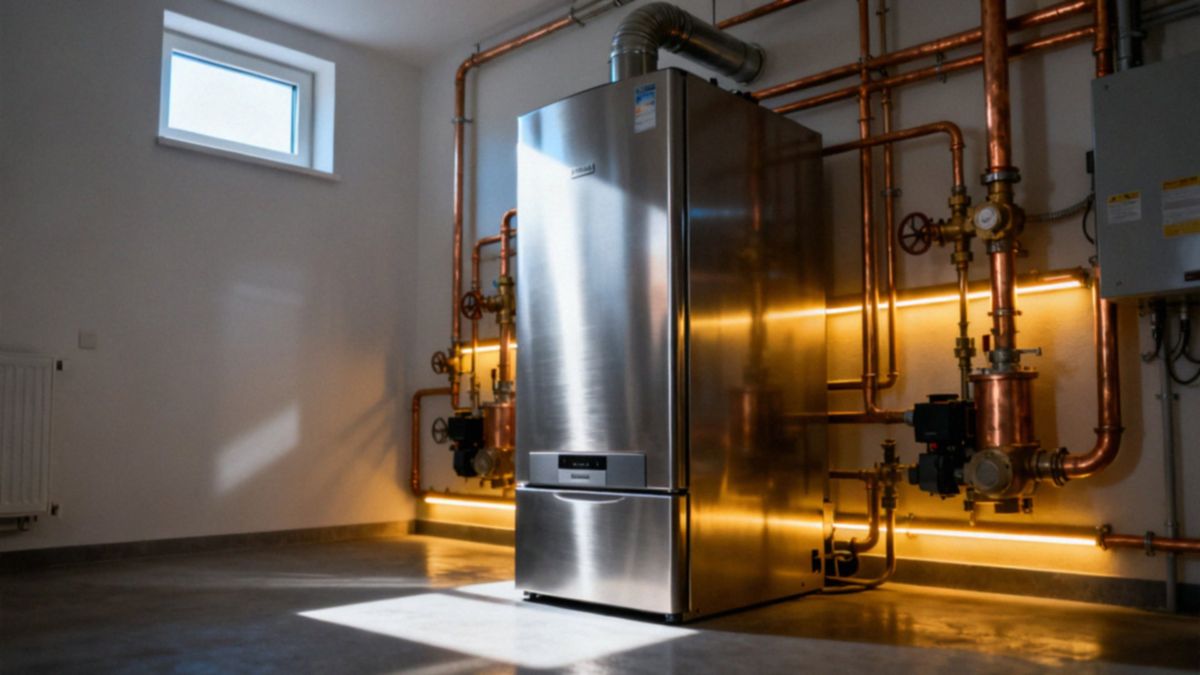 Jakim gazem ogrzewamy dom? Gaz ziemny czy LPG — co wybrać?