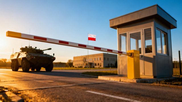 Jednostka wojskowa w Międzyrzeczu — jak znaleźć pracę i jakie są wymagania?