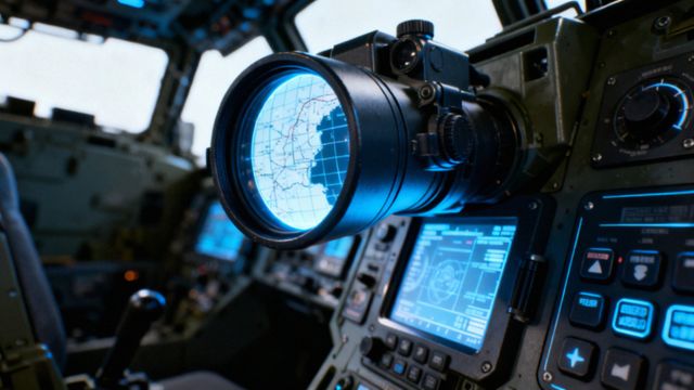 K2 Black Panther - co kryje się wewnątrz czołgu nowej generacji?