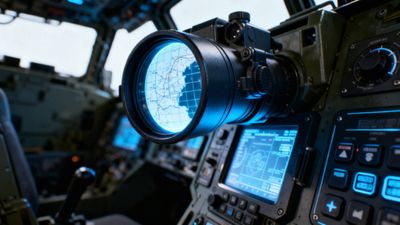 K2 Black Panther - co kryje się wewnątrz czołgu nowej generacji?