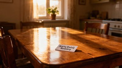 Karta Dużej Rodziny — od kiedy przysługuje i jakie ma korzyści?