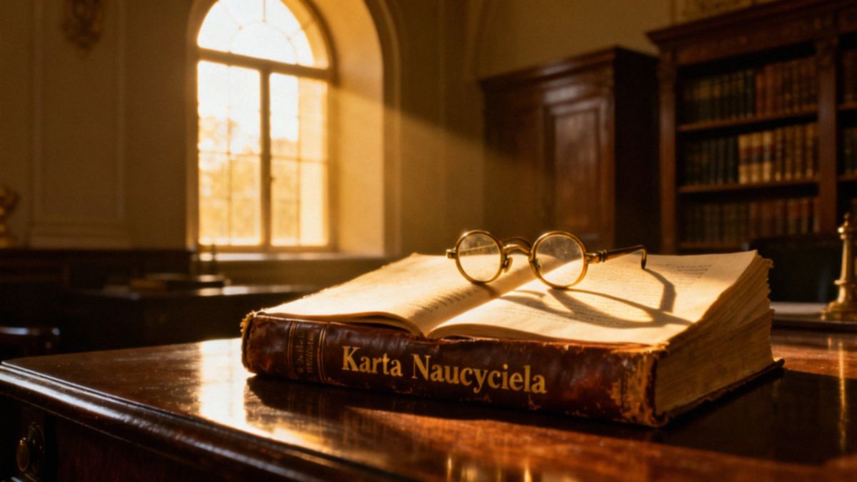 Karta Nauczyciela — jednolity tekst i jego wpływ na nauczycieli