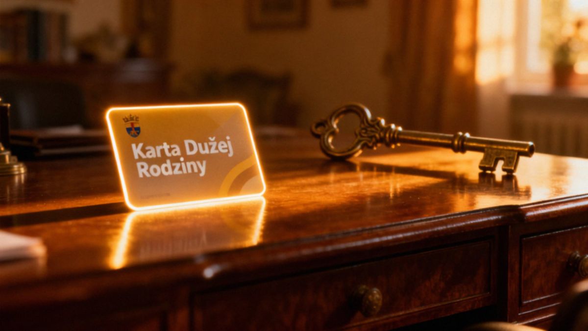 Karta Dużej Rodziny — zniżki, przywileje i jak ją zdobyć?
