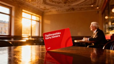 Karta Seniora — co to jest i jakie daje zniżki?