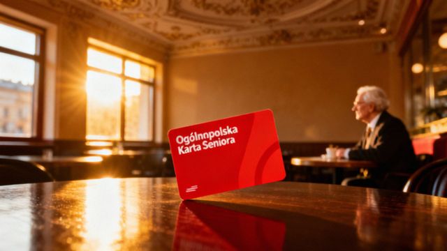 Karta Seniora — co to jest i jakie daje zniżki?