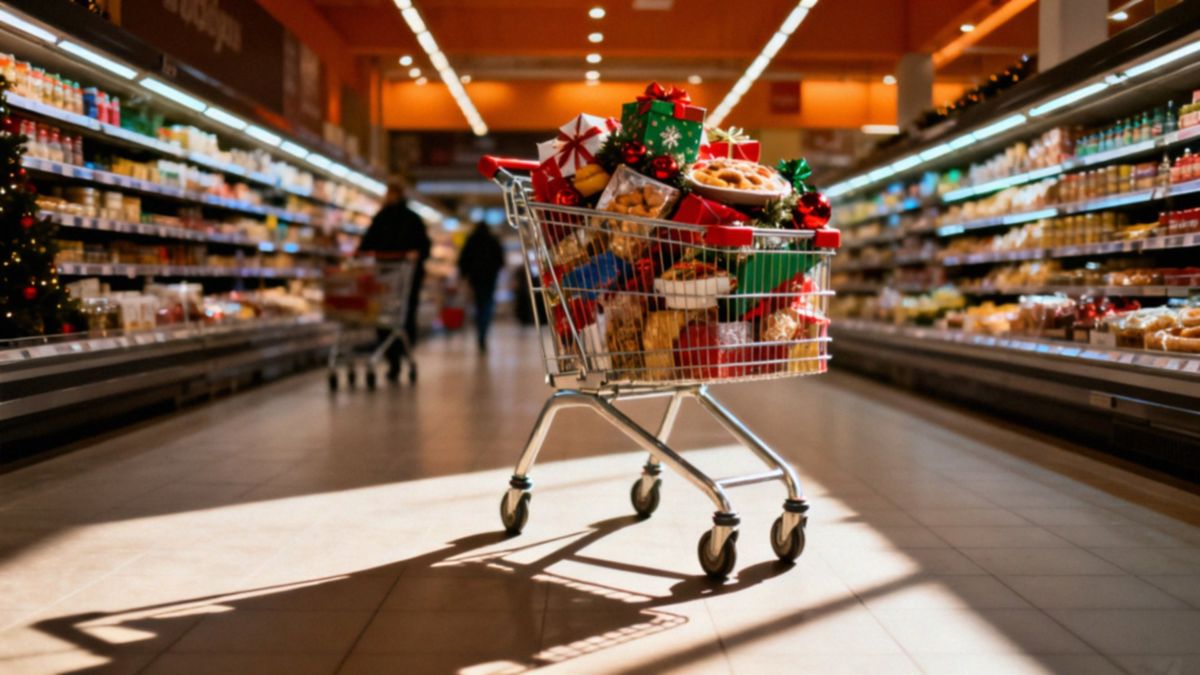 Kaufland w Wigilię 2025 — godziny otwarcia i planowanie zakupów