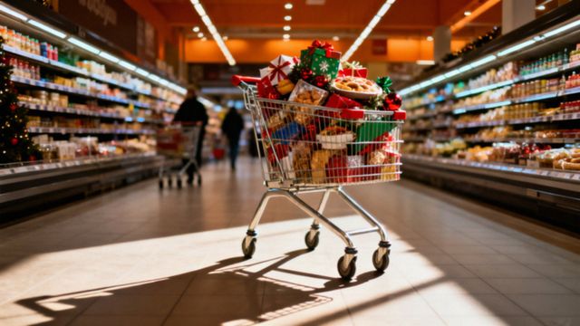 Kaufland w Wigilię 2025 — godziny otwarcia i planowanie zakupów