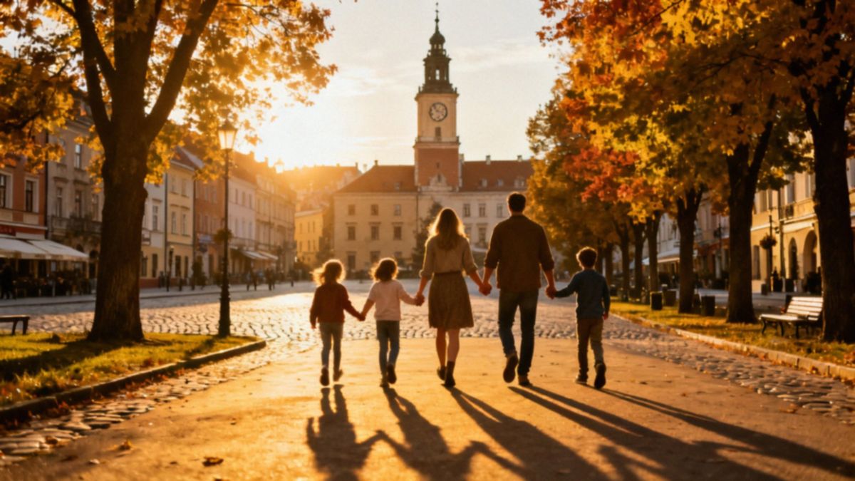 KDR — co to jest i jakie korzyści przynosi rodzinom?