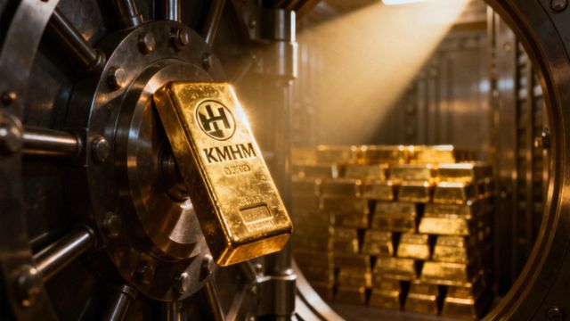 KGHM złoto — produkcja, inwestycje i unikalne właściwości