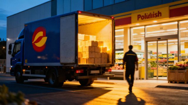 Kiedy jest dostawa w Biedronce? Sprawdź godziny i harmonogram