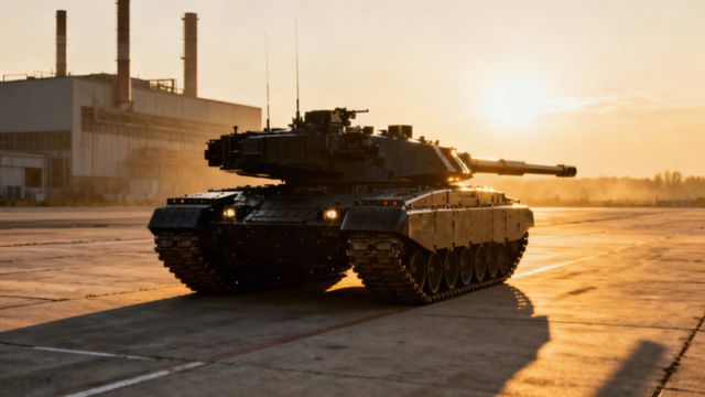 Kiedy K2 trafią do Polski? Harmonogram dostaw do 2030 roku