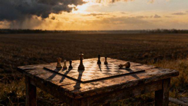 Kiedy koniec wojny na Ukrainie? Scenariusze i realne możliwości pokoju