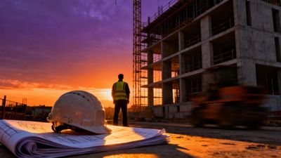 Kierownik budowy a architekt — czy jedna osoba może pełnić obie role?
