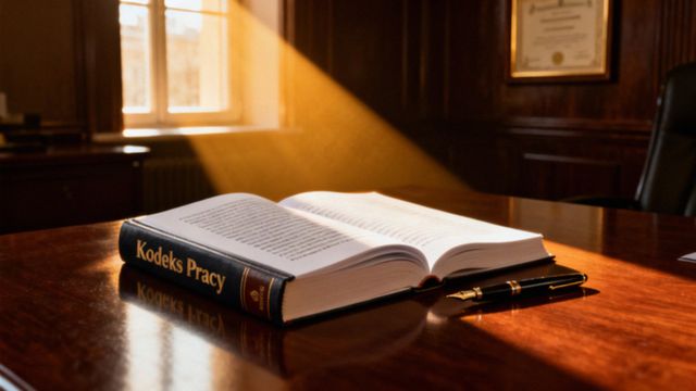 Kodeks pracy 2021 PDF — co warto wiedzieć o zmianach i regulacjach?