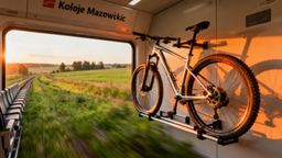 Koleje Mazowieckie a przewóz roweru — zasady i wskazówki