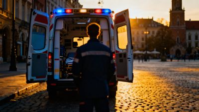 Kompetencje zawodowe ratownika medycznego — co powinieneś wiedzieć?
