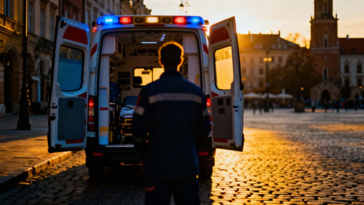 Kompetencje zawodowe ratownika medycznego — co powinieneś wiedzieć?
