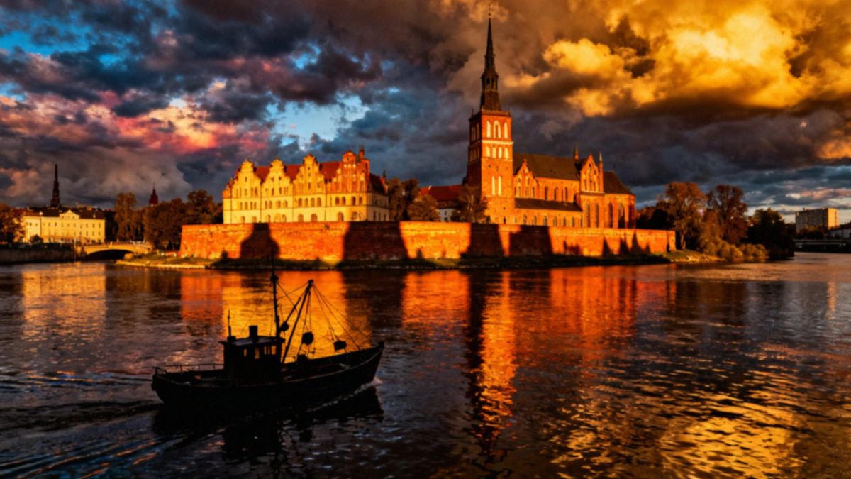 Królewiec, czyli Königsberg — historia i znaczenie miasta