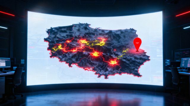 Krajowa Mapa Zagrożeń Bezpieczeństwa - jak działa i jak zgłaszać zagrożenia?