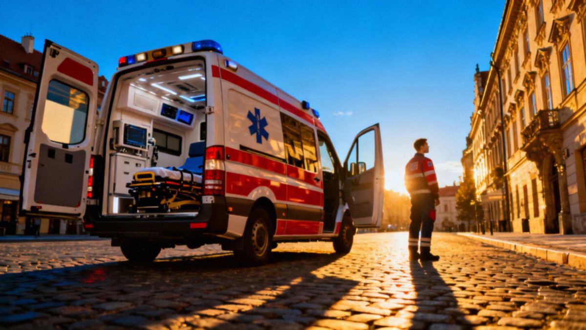 Kto może być ratownikiem medycznym? Wymagania i ścieżki kariery