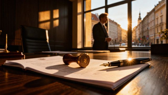 Kto podpisuje intercyzę? Ważne informacje i formalności