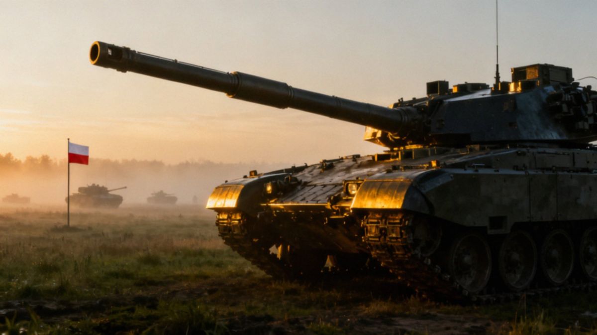 Która armia jest najsilniejsza? Analiza według Global Firepower