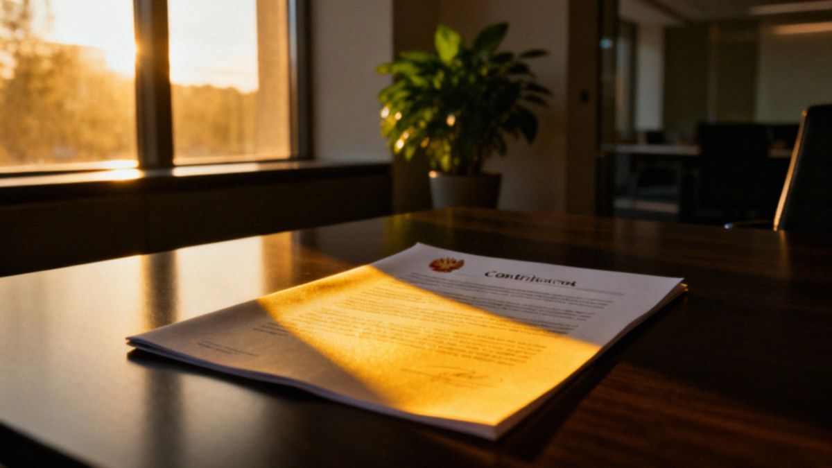 Która umowa na czas nieokreślony w 2022? Kluczowe informacje i prawa pracowników