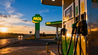 Które stacje Lotosu przejmie MOL? Szczegóły i zmiany