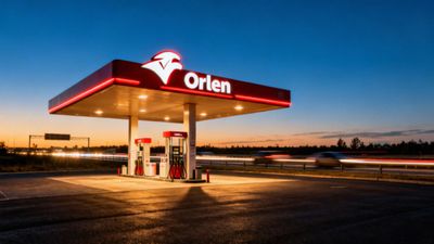 Które stacje Lotosu przejmie Orlen? Zmiany na polskim rynku paliw